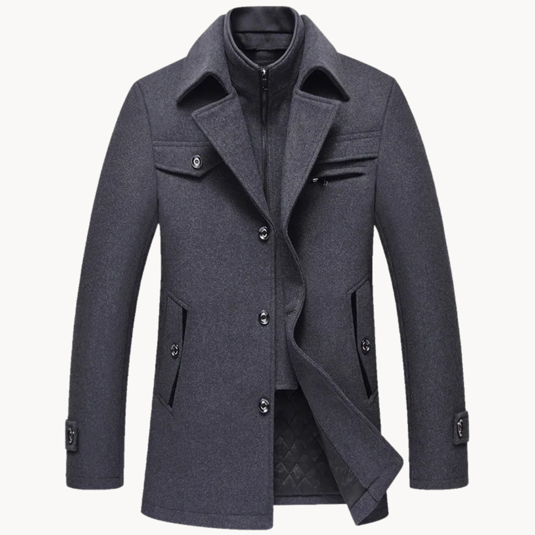 Gavin | Men's Coat