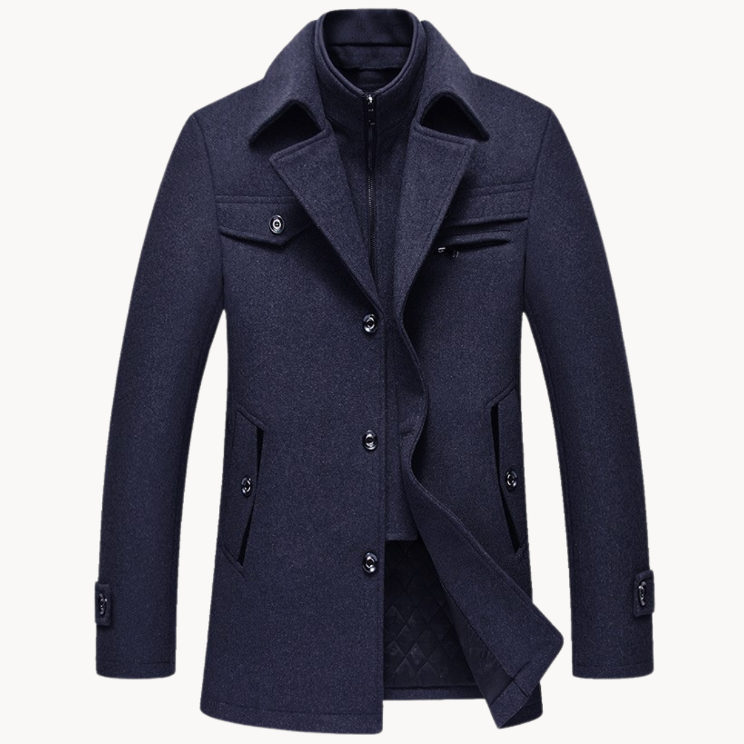 Gavin | Men's Coat