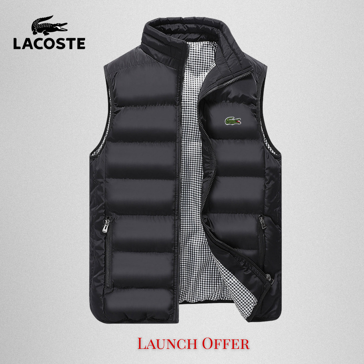LC Outdoor Puffer Jacket