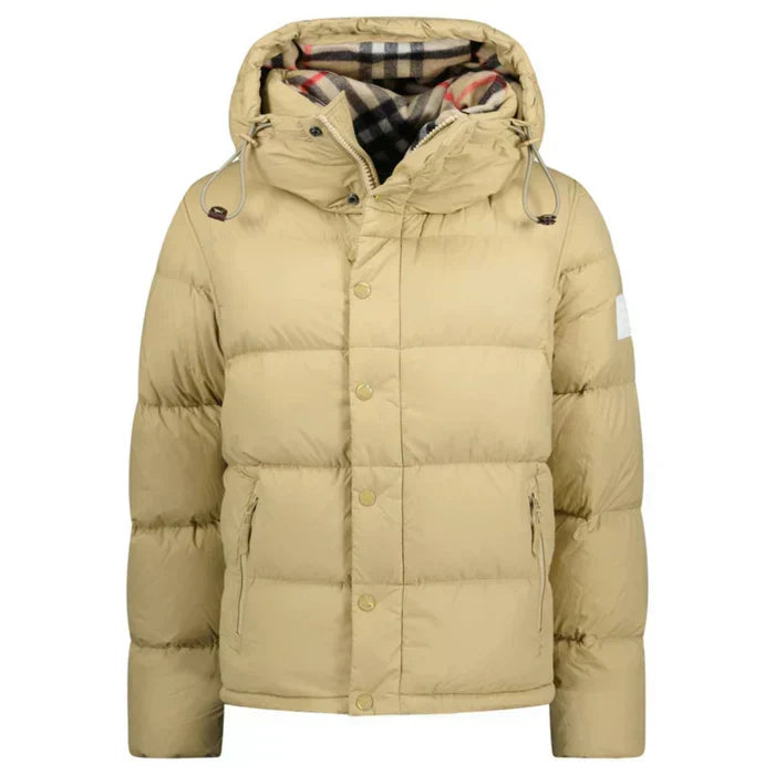 BB Exclusive Padded Winter Jacket