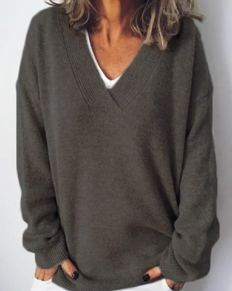Crystal | Women's Cashmere Sweater