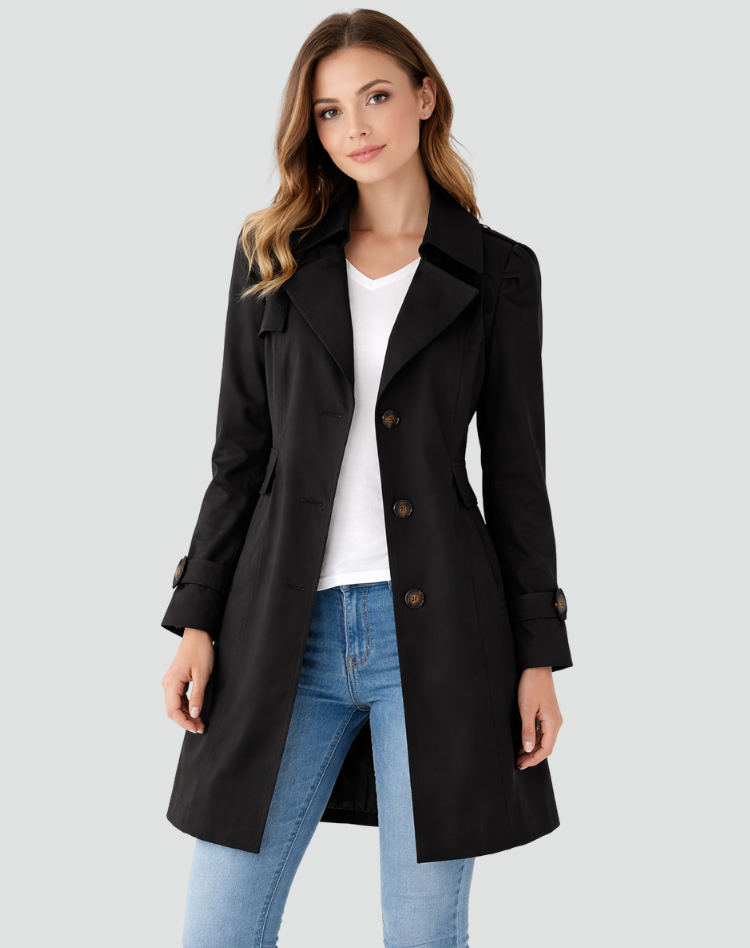Hannah | Women's Trench Coat
