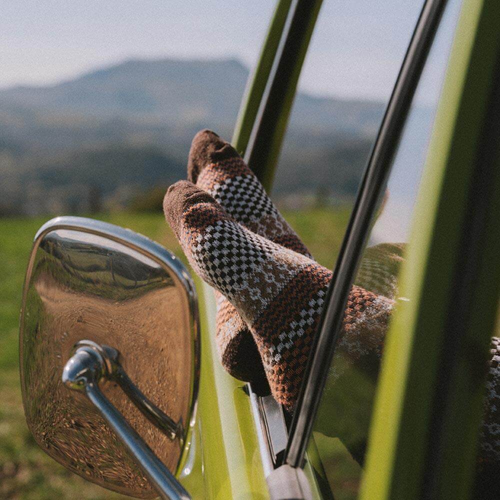 Pearl | Women's Wool Socks