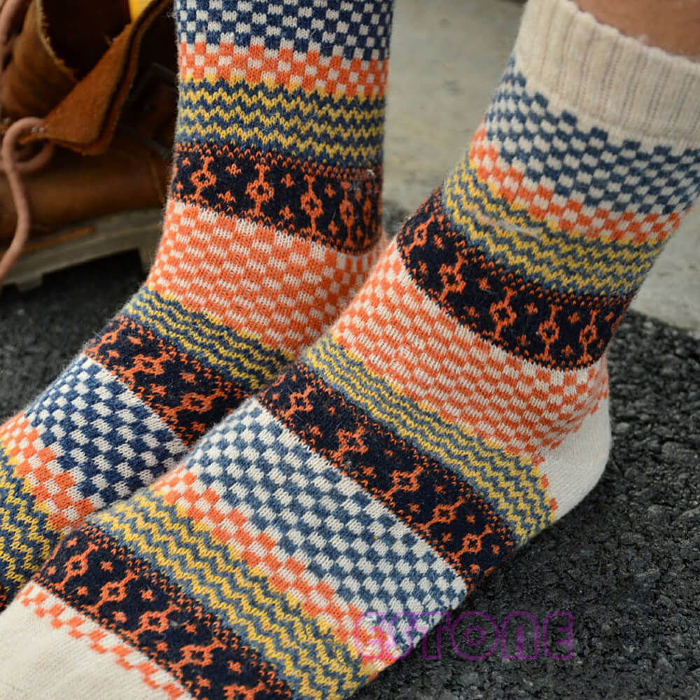 Pearl | Women's Wool Socks