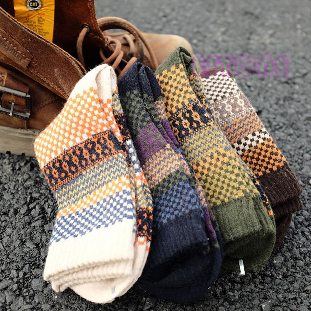 Pearl | Women's Wool Socks