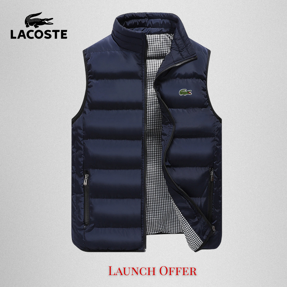LC Outdoor Puffer Jacket