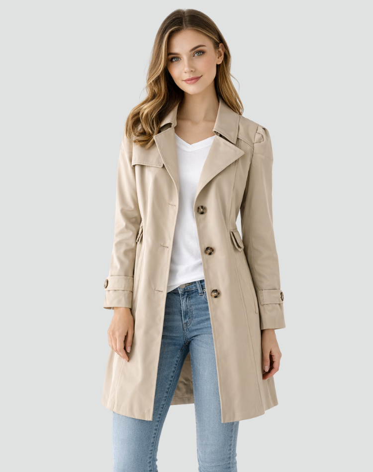 Hannah | Women's Trench Coat