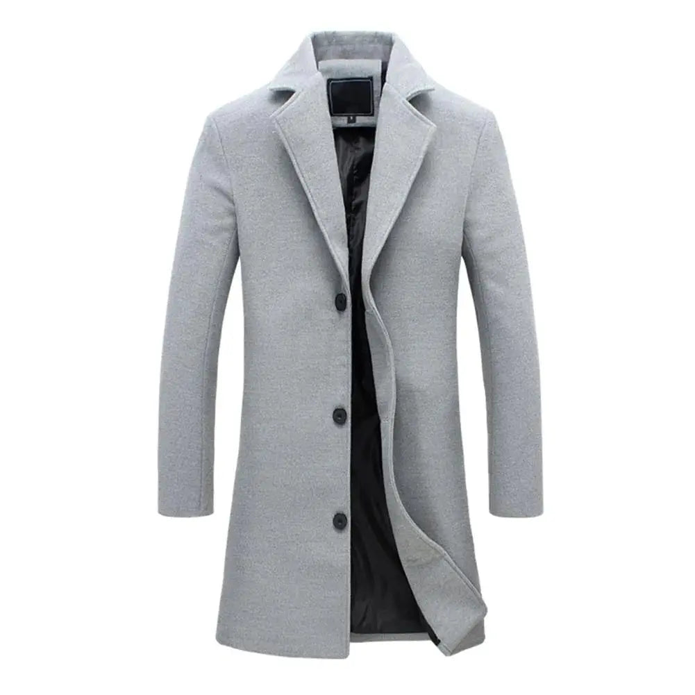 Devin | Men's Coat