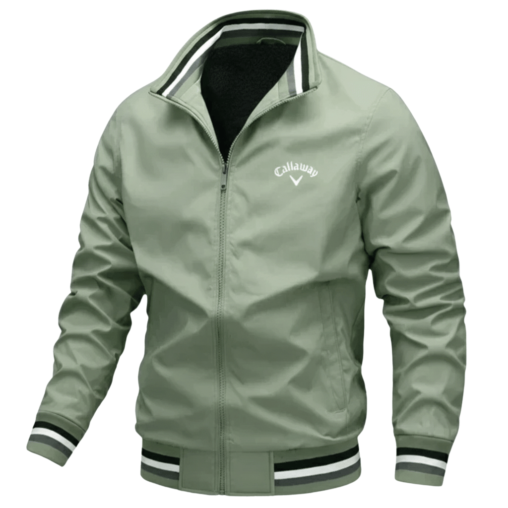 Callaway Classic Heritage Windbreaker