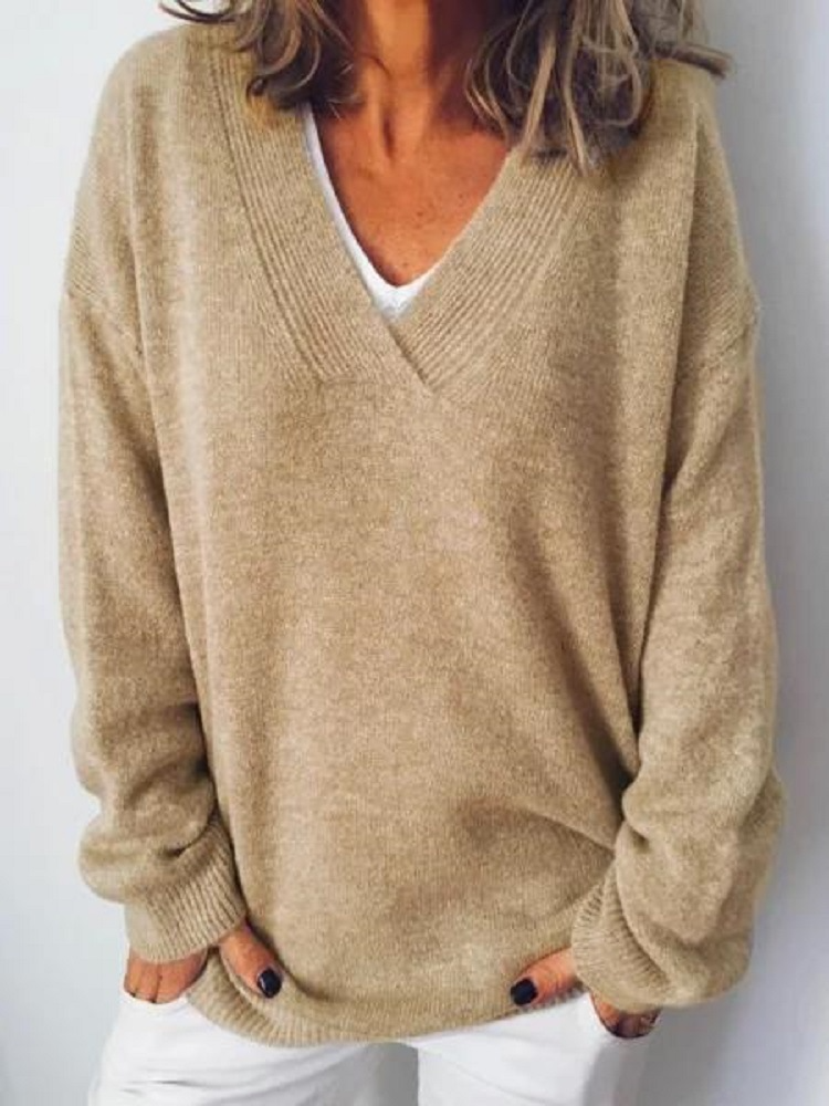 Crystal | Women's Cashmere Sweater