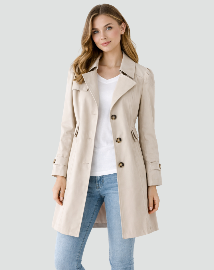 Hannah | Women's Trench Coat