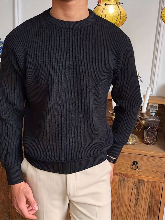 Spencer | Men's Sweater