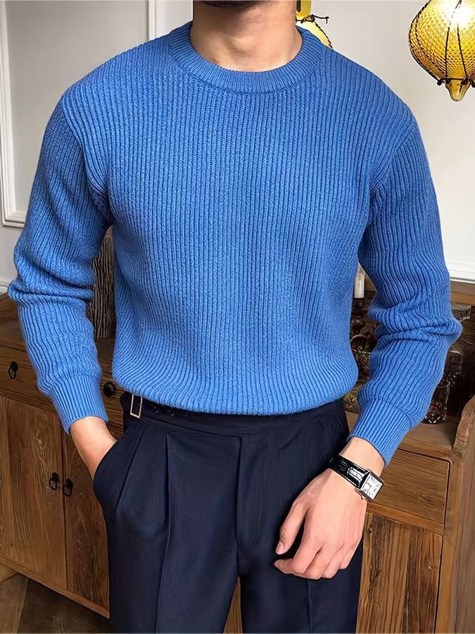Spencer | Men's Sweater