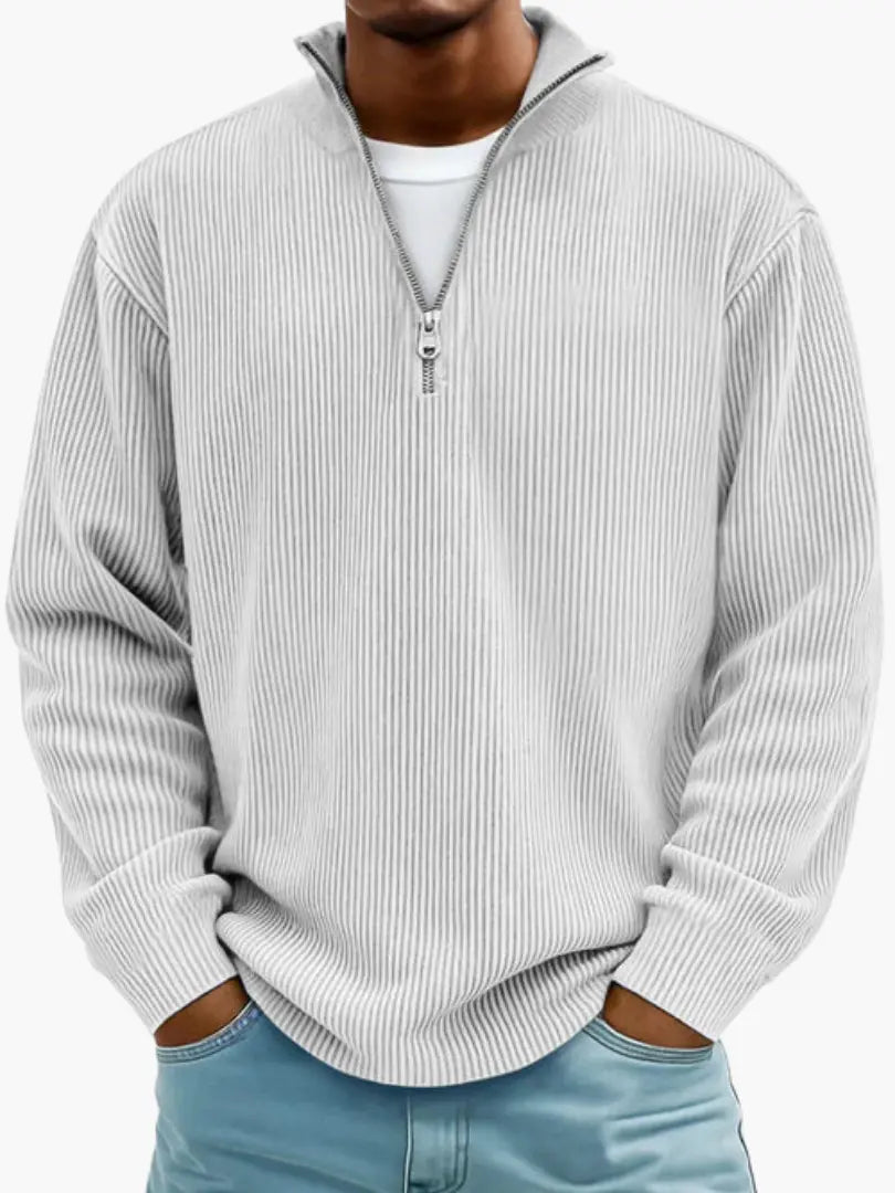 Matthew | Men's Quarter Zip