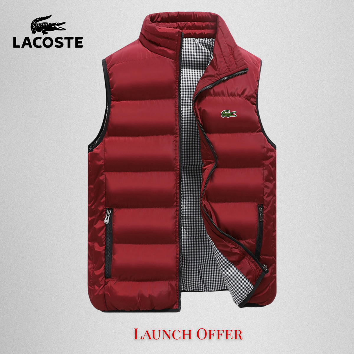 LC Outdoor Puffer Jacket