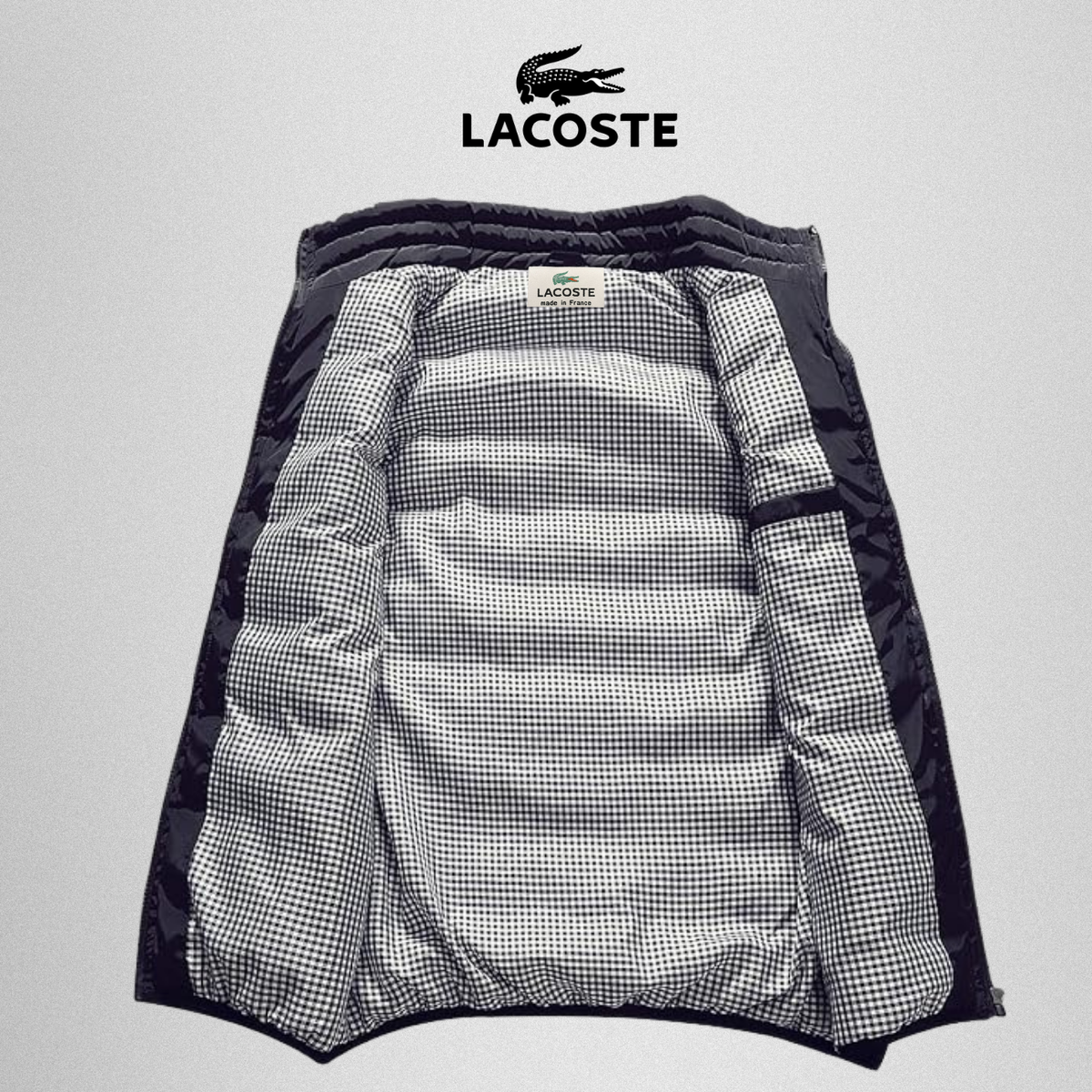 LC Outdoor Puffer Jacket