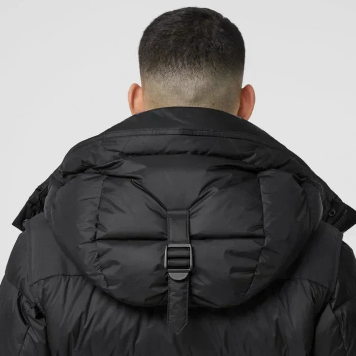 BB Exclusive Padded Winter Jacket