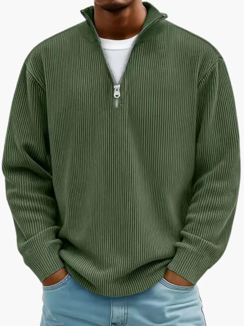 Matthew | Men's Quarter Zip
