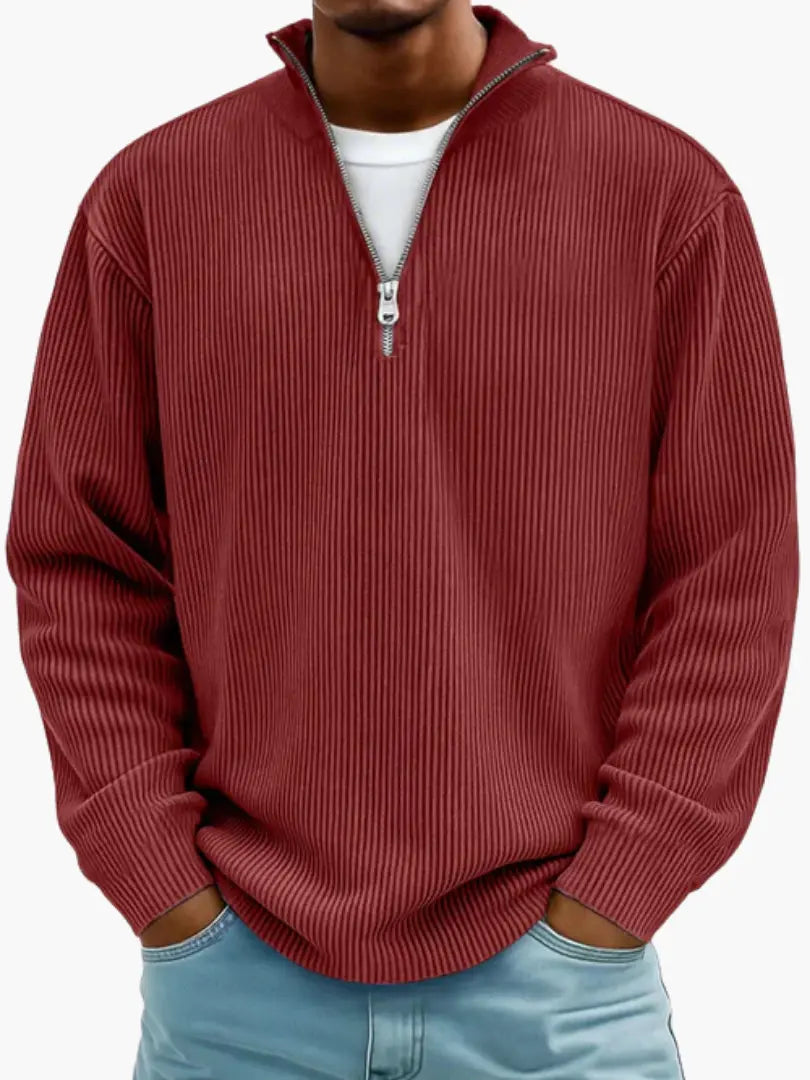 Matthew | Men's Quarter Zip