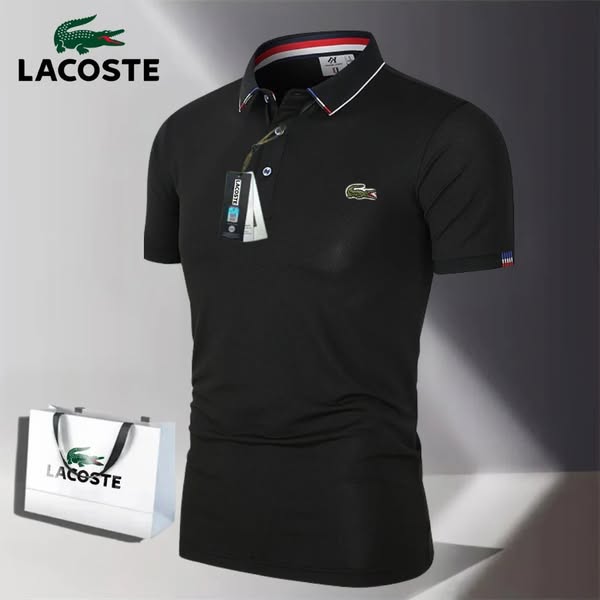 LC Men's Classic Polo Shirt