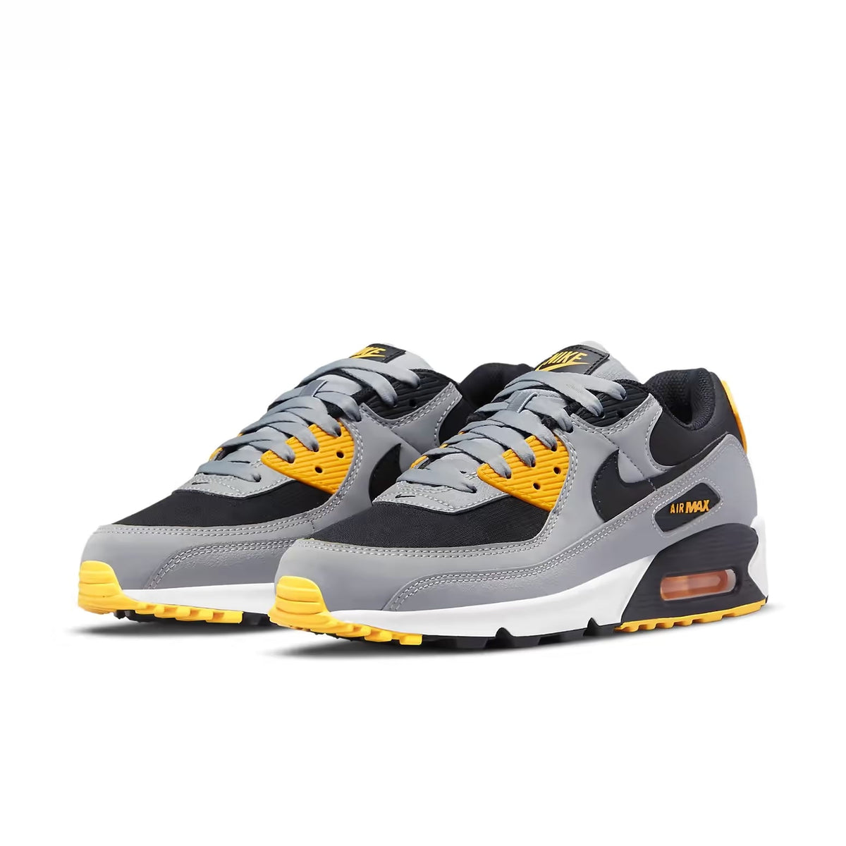 Nike Air Max 90 Low-Top Running and Walking Shoes