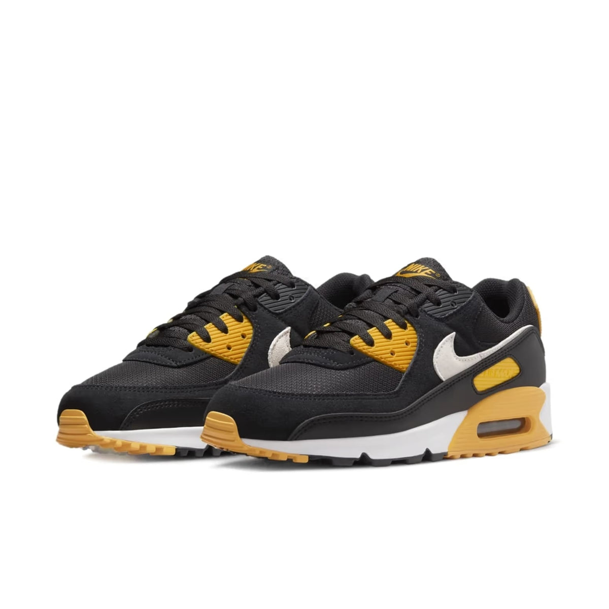 Nike Air Max 90 Low-Top Running and Walking Shoes