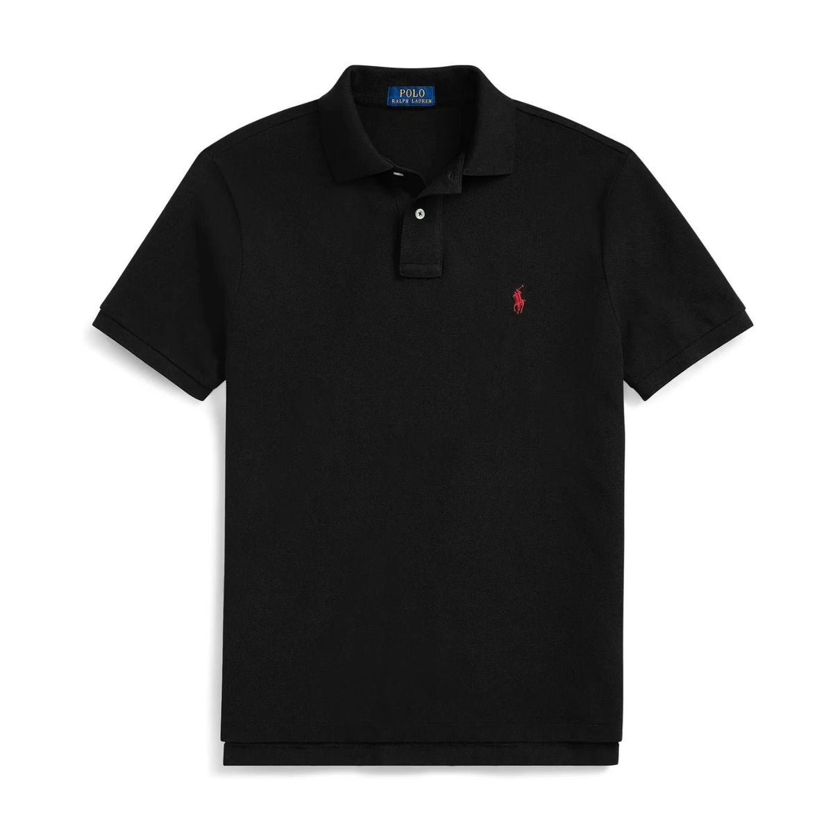 RL Men's Slim-Fit Short-Sleeve Polo T-Shirt
