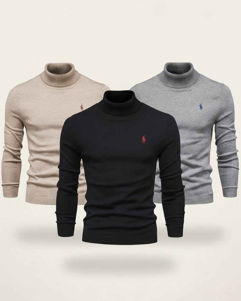RL Masterpiece Premium Three-Piece Set