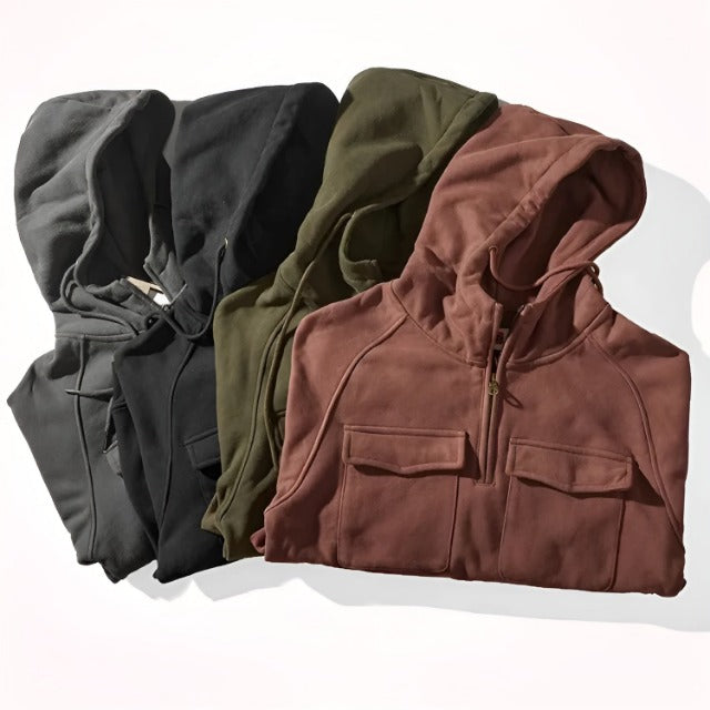 Zachary | Men's Hoodie