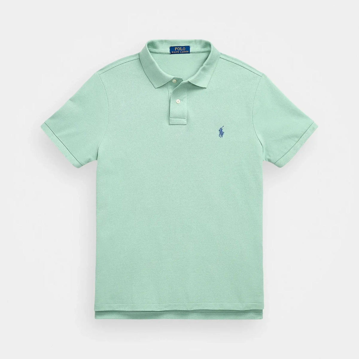 RL Men's Slim-Fit Short-Sleeve Polo T-Shirt