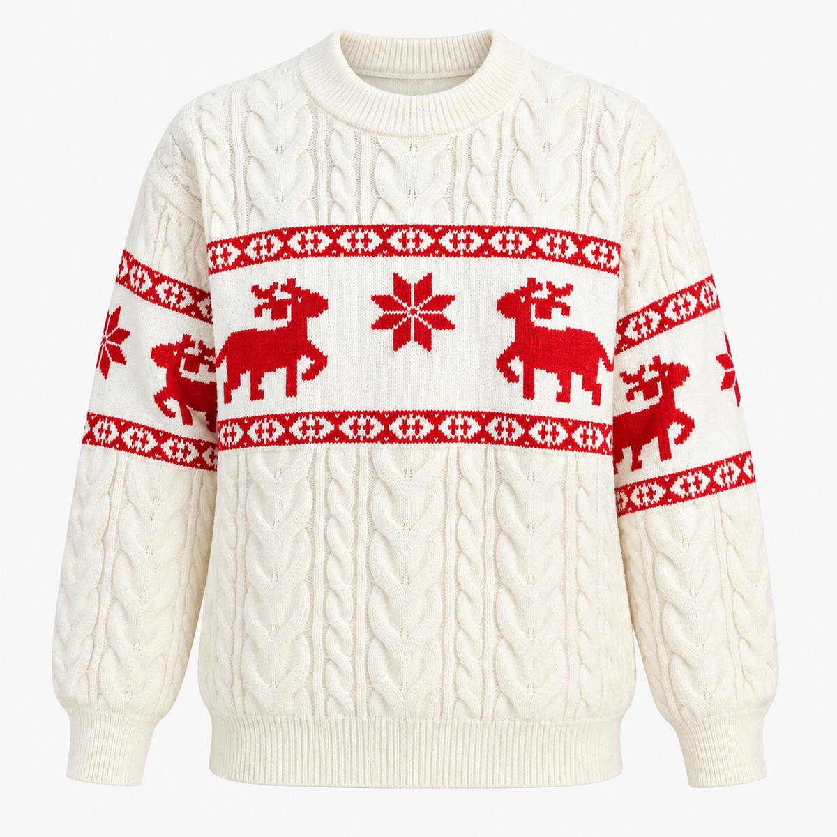 Curtis | Men's Christmas Sweater