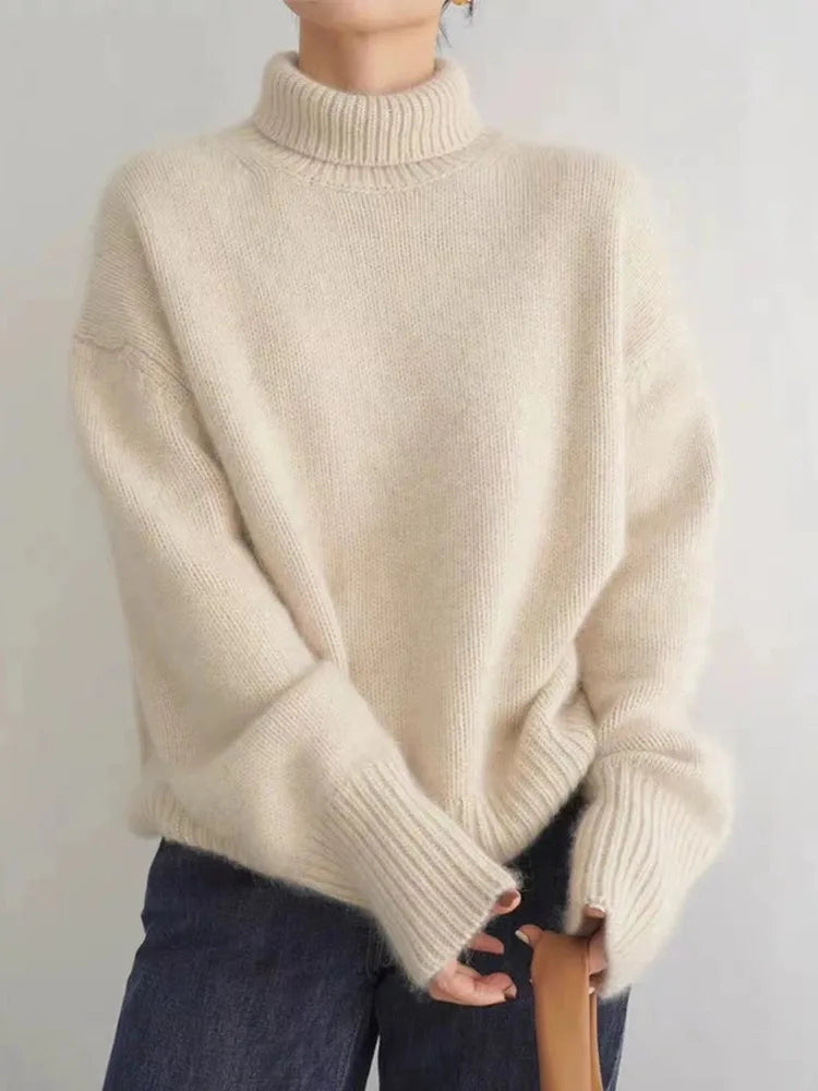 Katie | Women's Cashmere Sweater