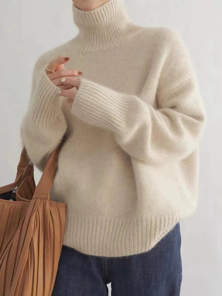 Katie | Women's Cashmere Sweater