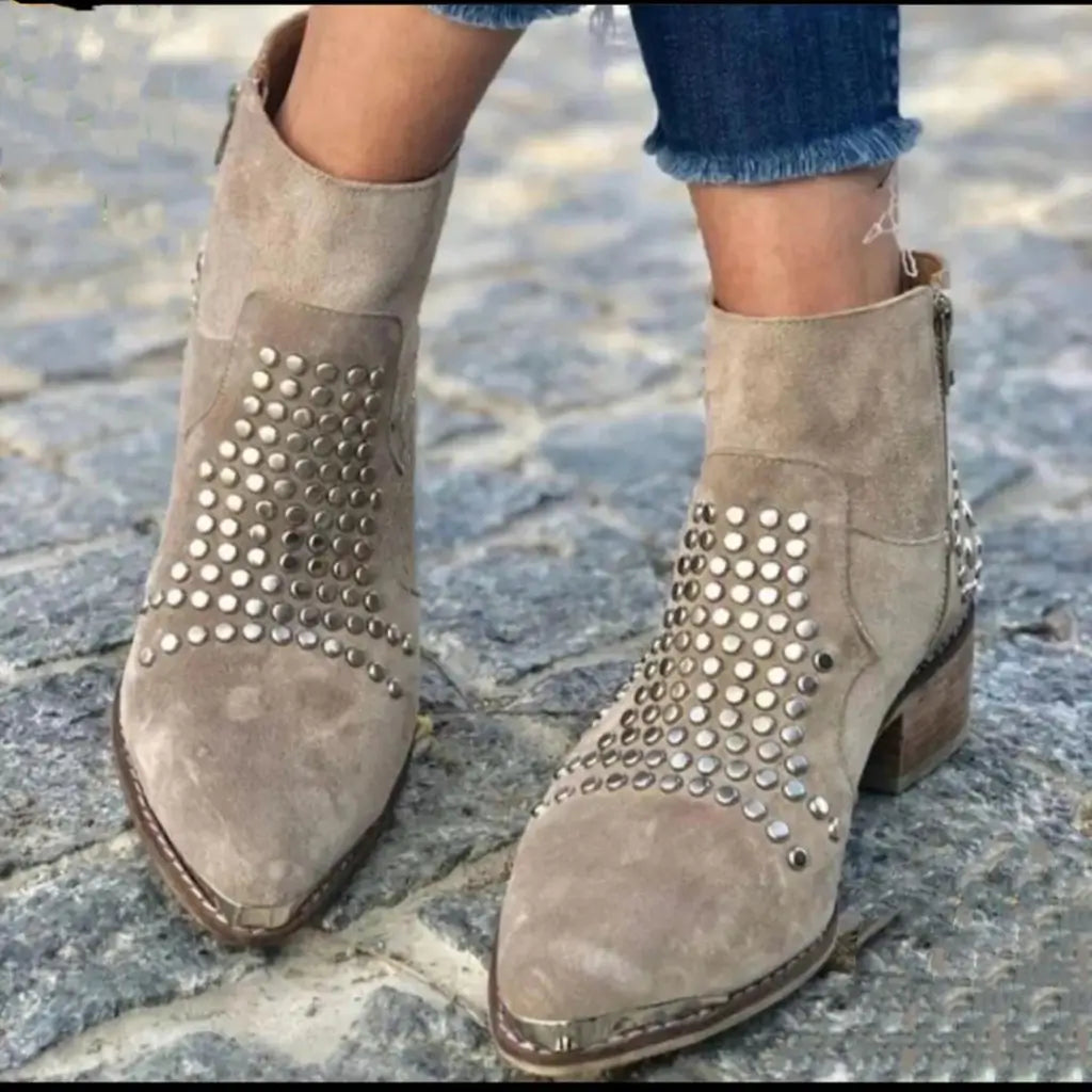 Ellie | Women's Ankle Boots