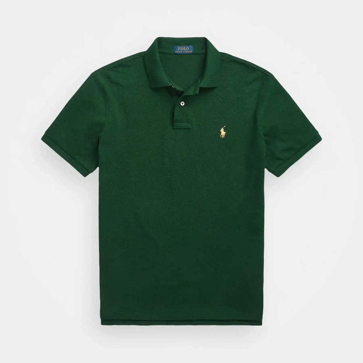 RL Men's Slim-Fit Short-Sleeve Polo T-Shirt