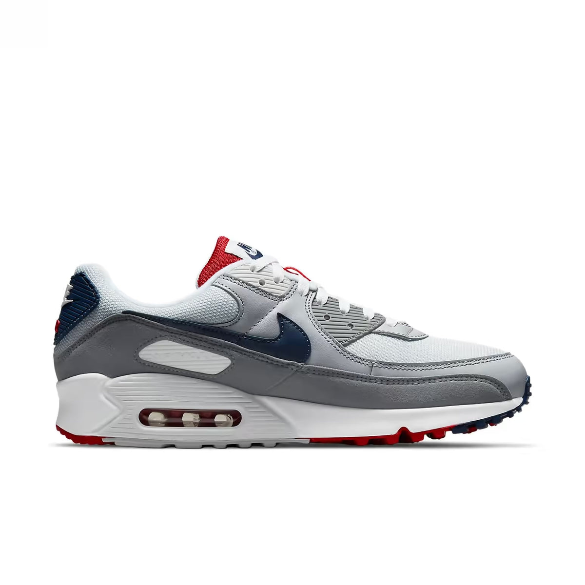 Nike Air Max 90 Low-Top Running and Walking Shoes