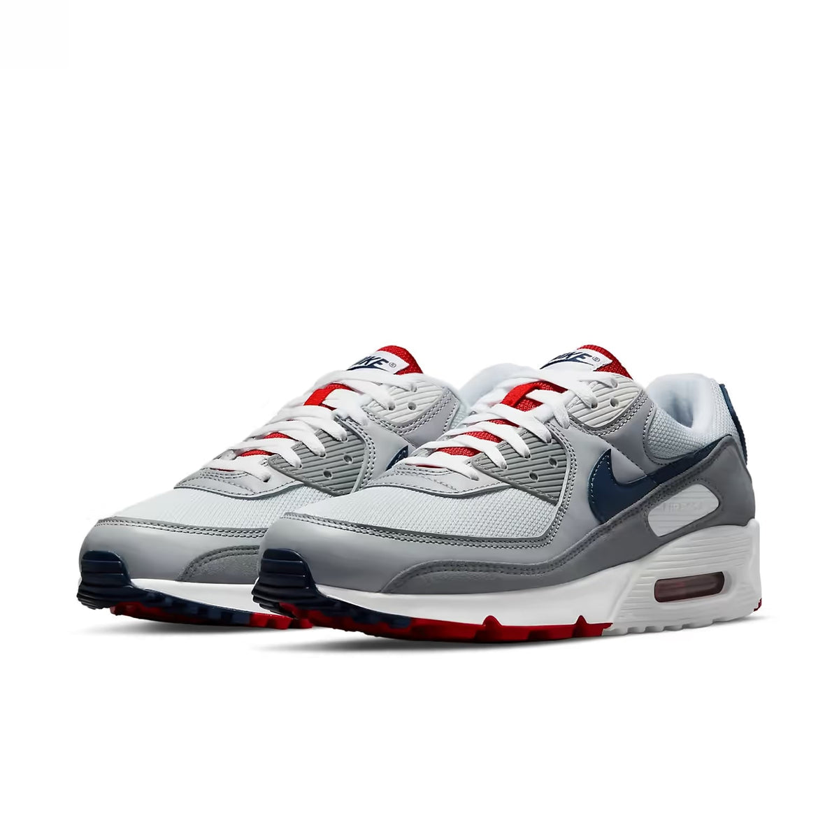 Nike Air Max 90 Low-Top Running and Walking Shoes