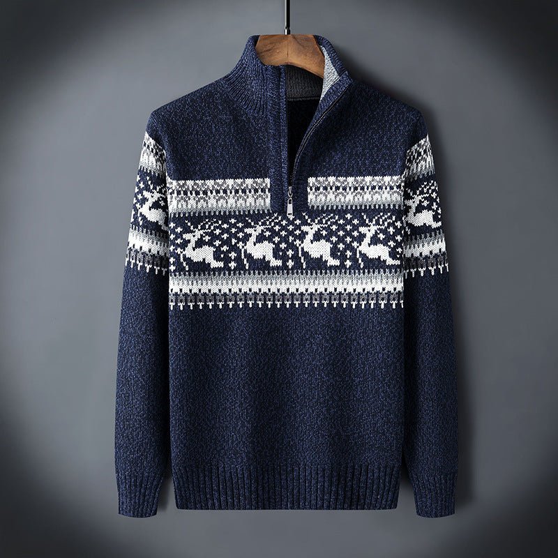 Casey | Men's Christmas Sweater