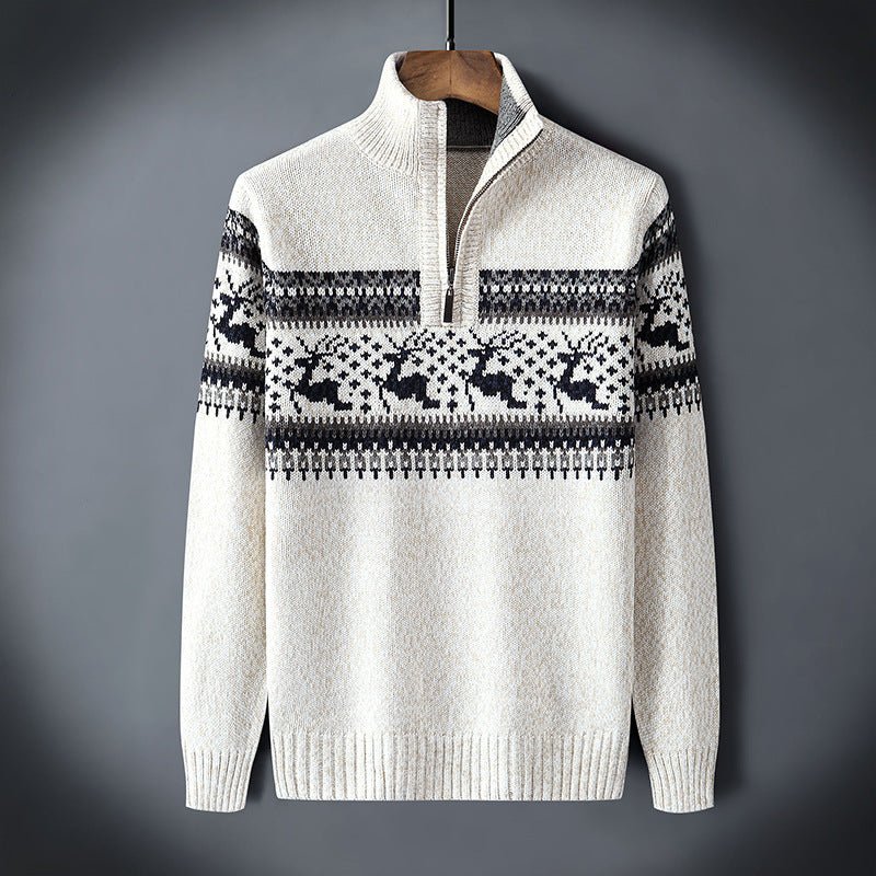 Casey | Men's Christmas Sweater