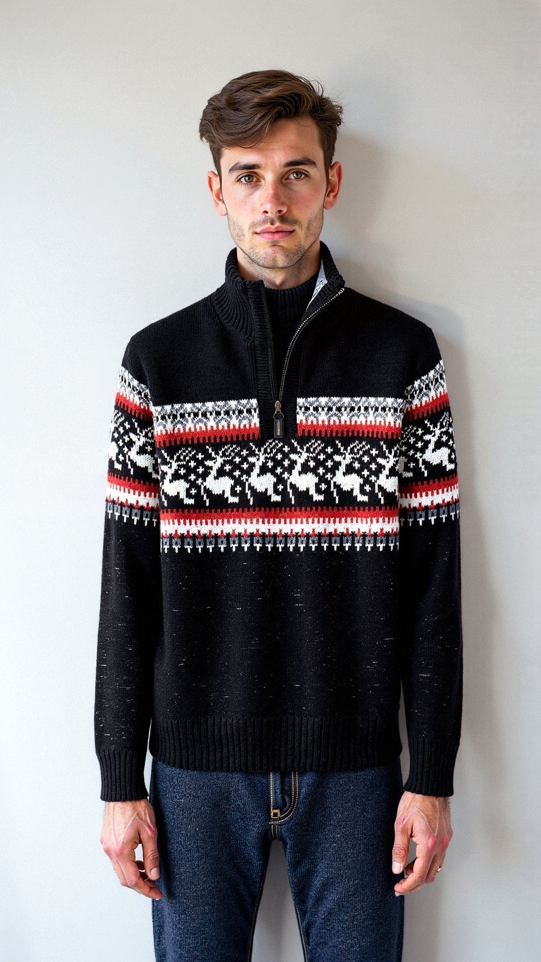 Casey | Men's Christmas Sweater