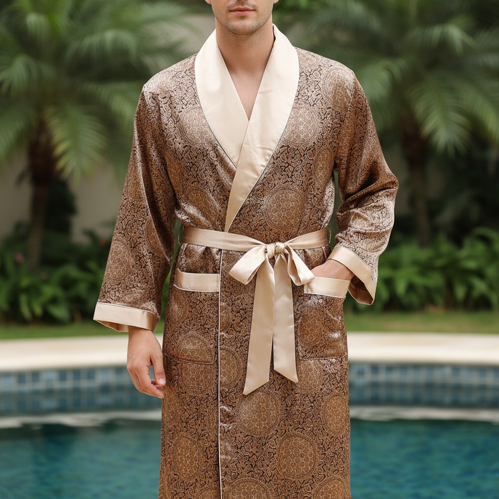 Preston | Men's Robe