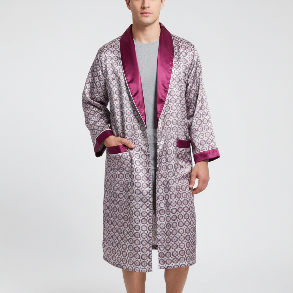 Preston | Men's Robe