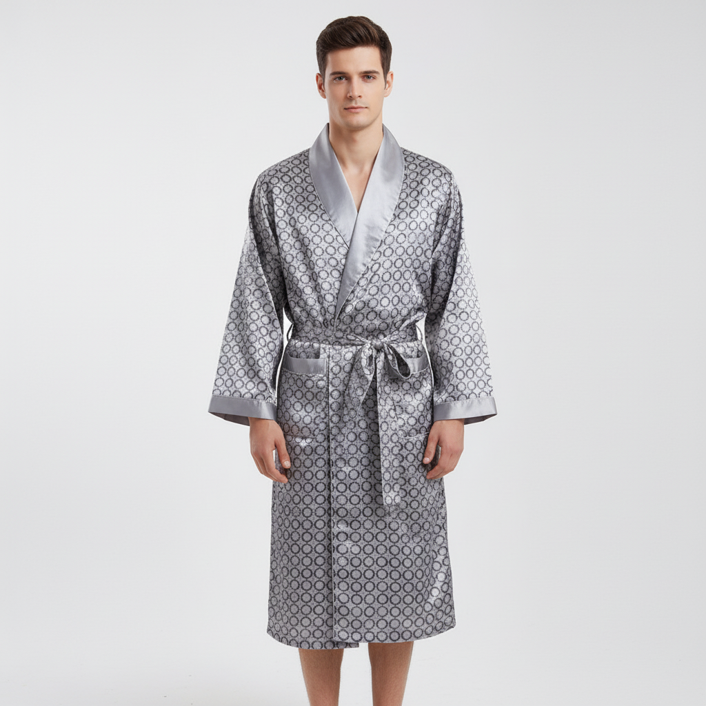 Preston | Men's Robe