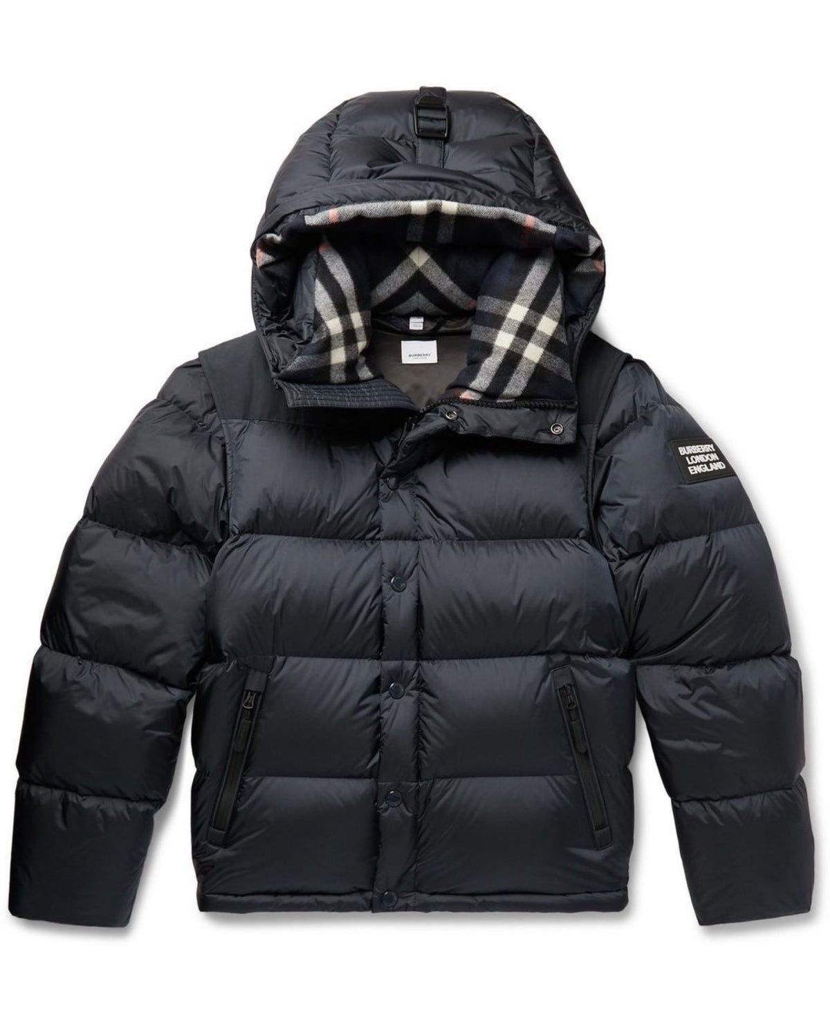BB Exclusive Padded Winter Jacket