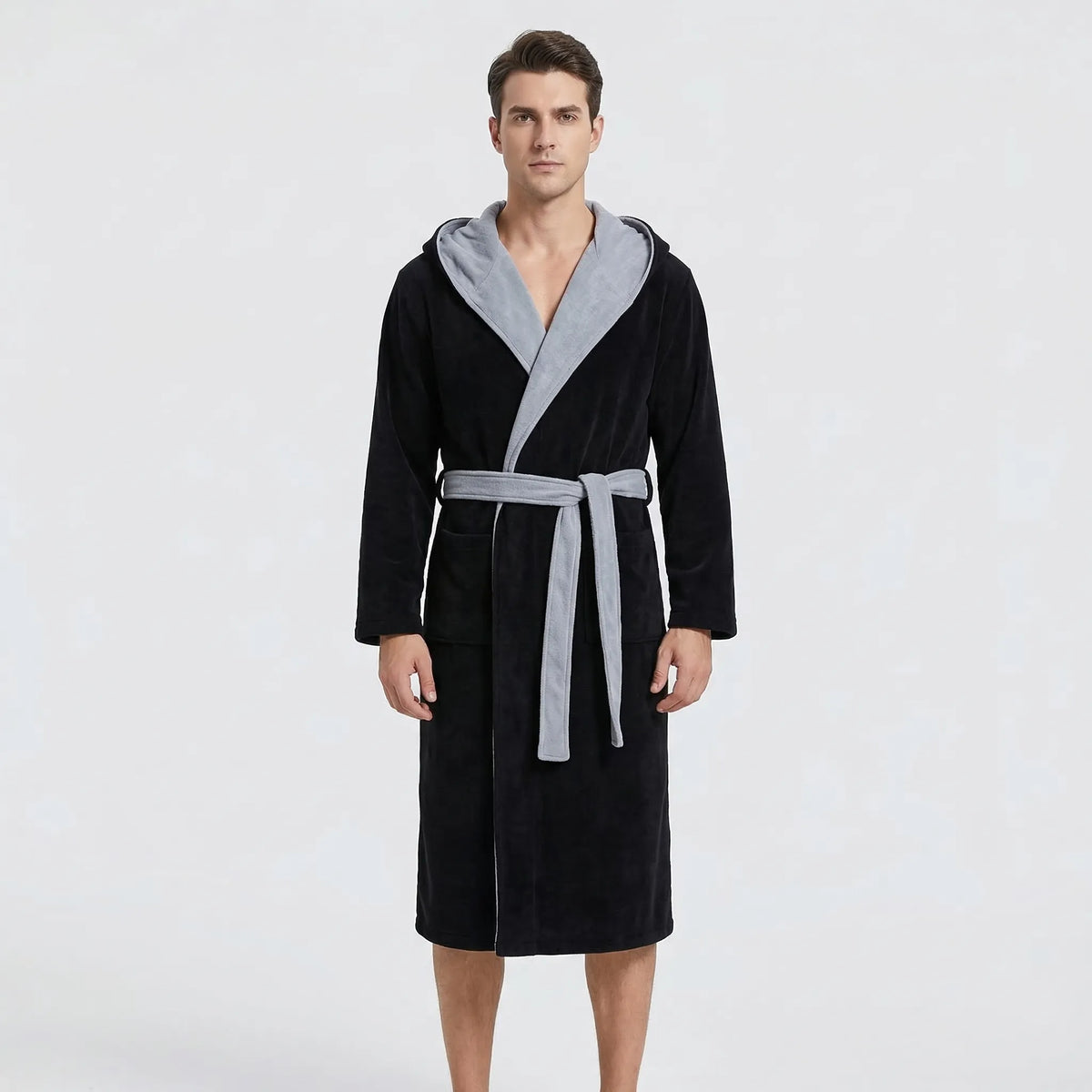 Miles | Men's Robe