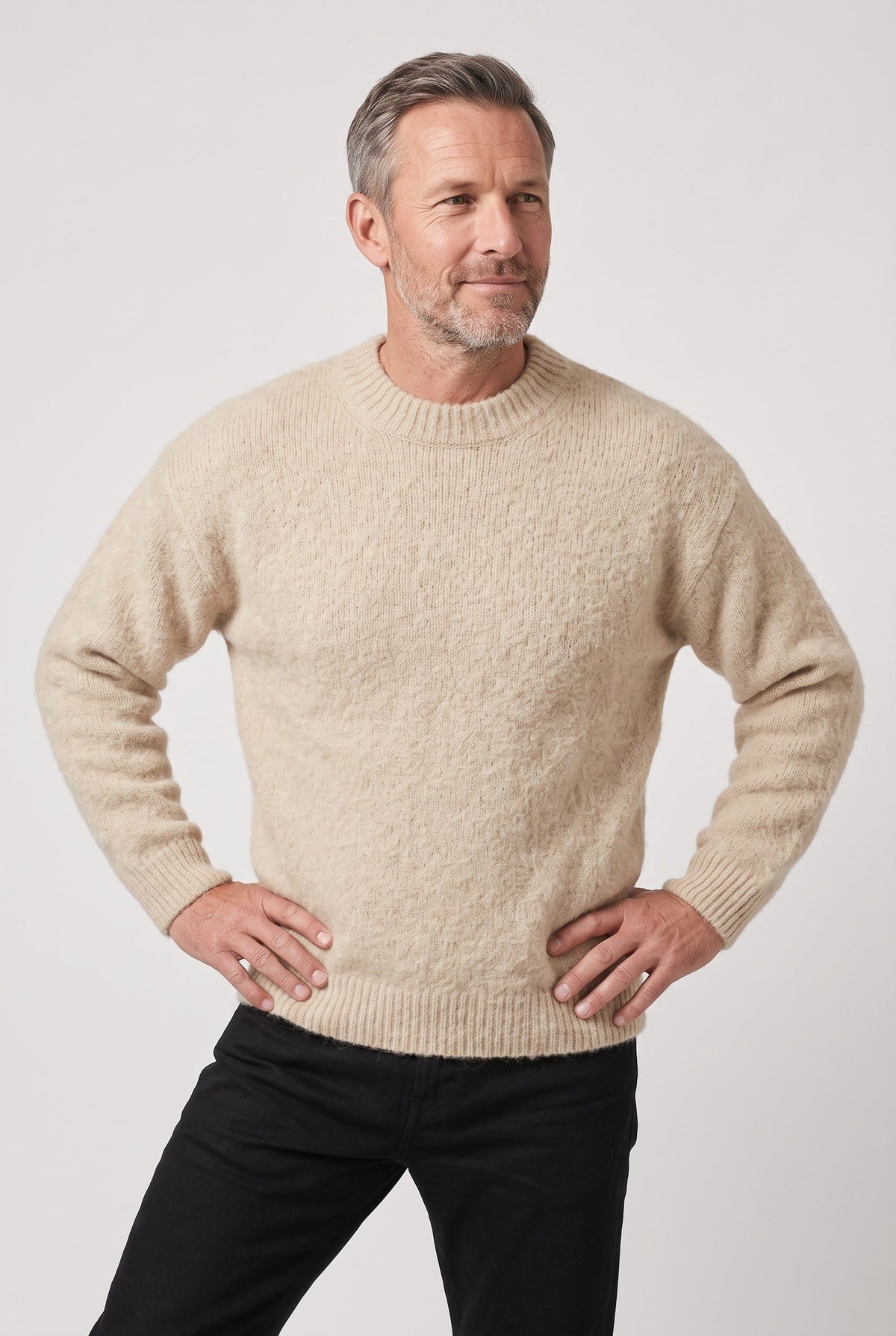Trent | Men's Sweater