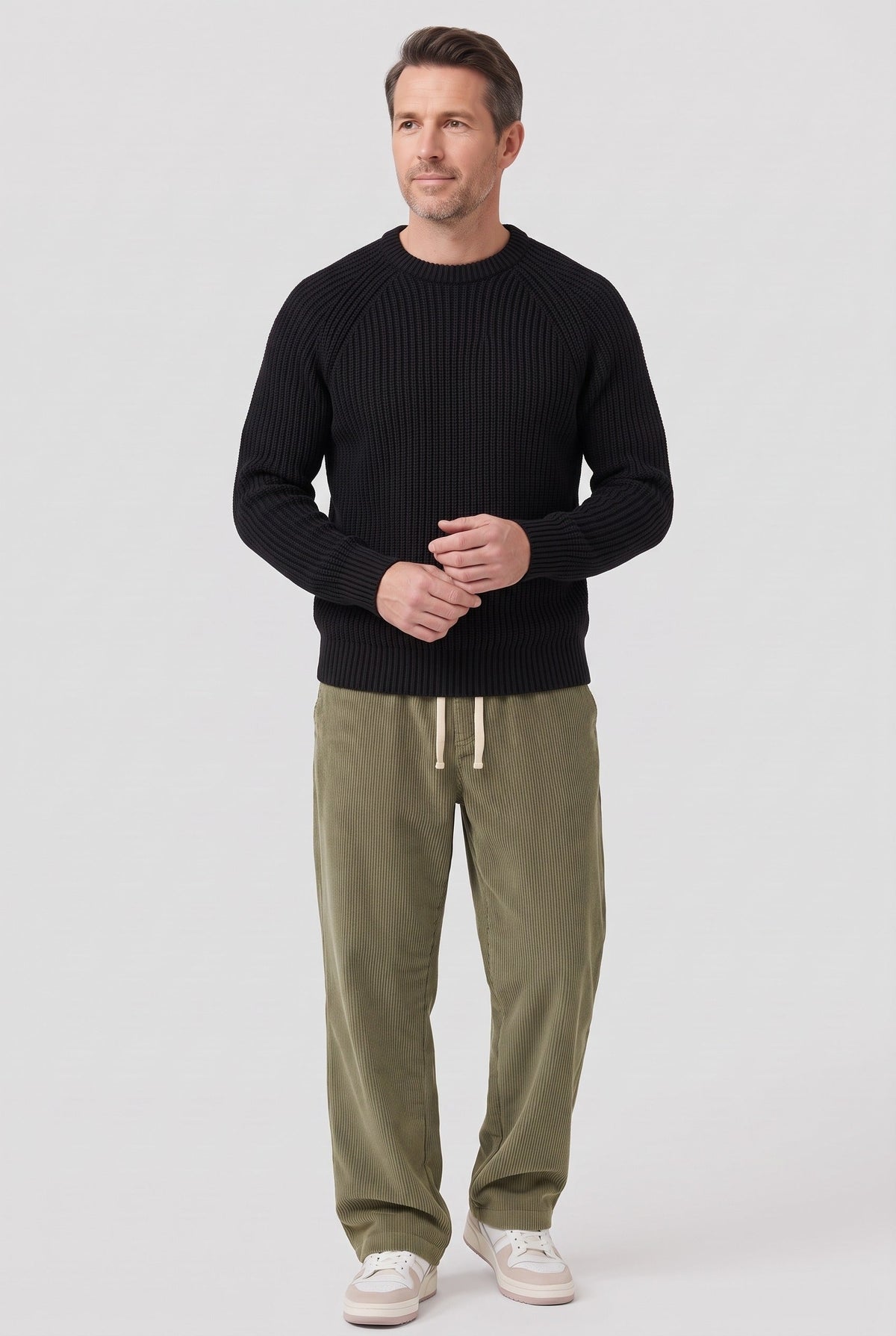 Thomas | Men's Sweater