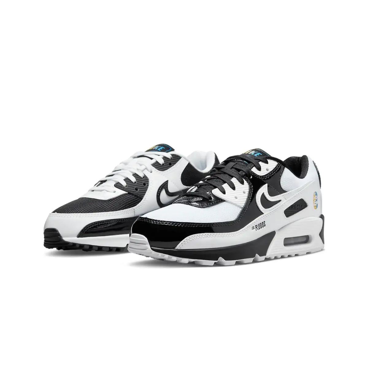 Nike Air Max 90 Men's Low-Top Sneakers