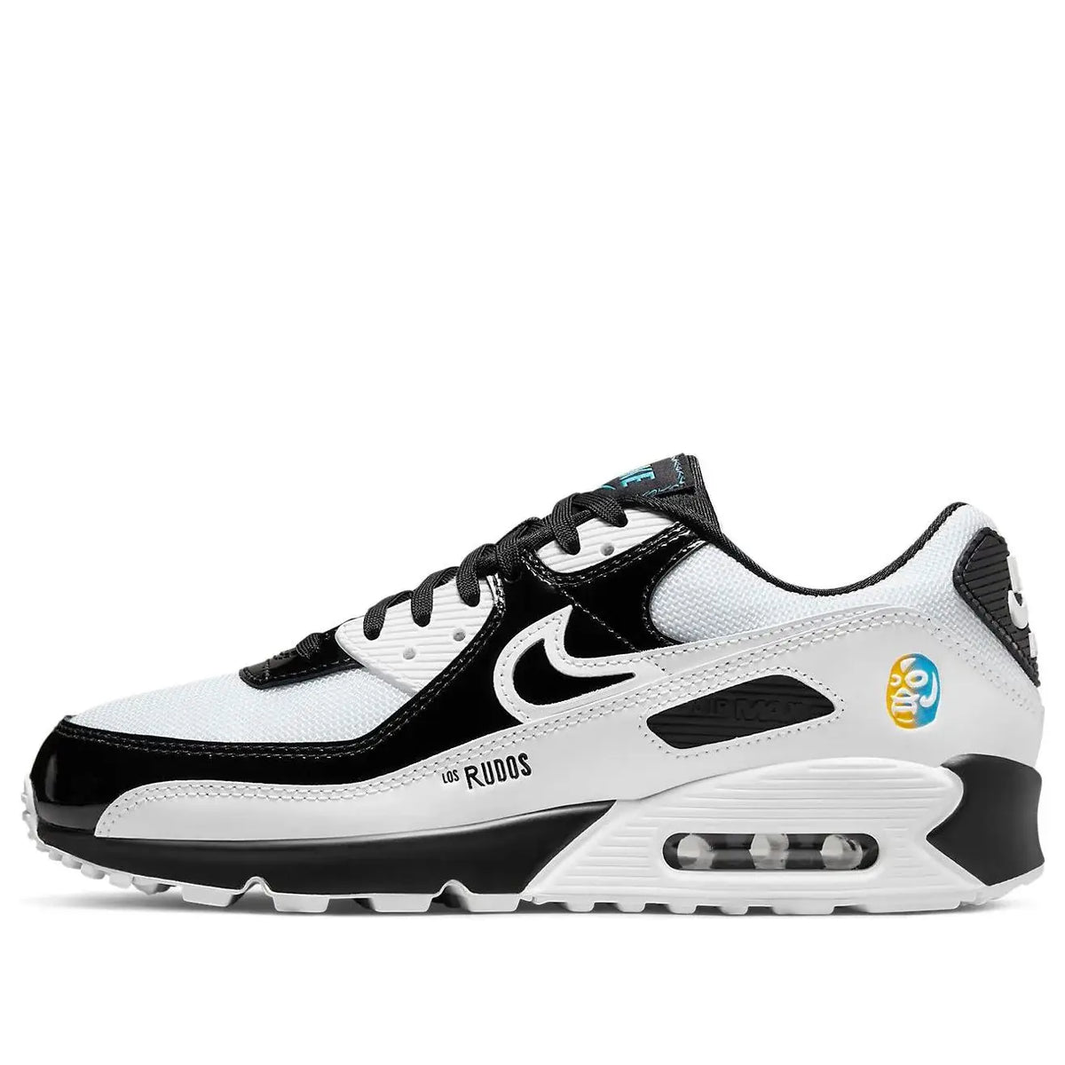 Nike Air Max 90 Men's Low-Top Sneakers