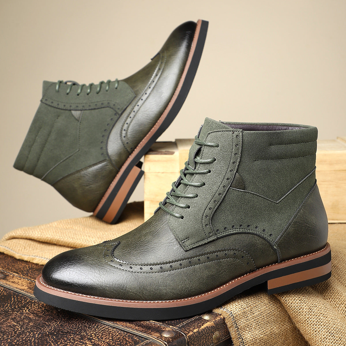 Tyler | Men's Boots